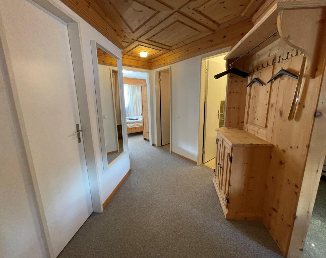 Charmante Chalet-Wohnung Im Ski-/ Wanderparadies Lenzerheide Exterior photo